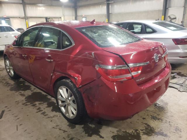 Photo 2 VIN: 1G4PP5SK3D4120391 - BUICK VERANO 