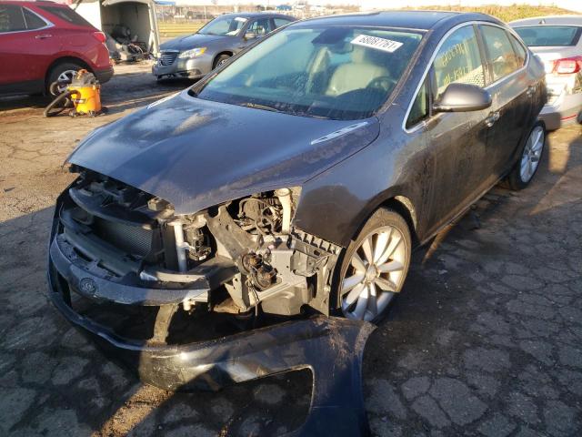 Photo 1 VIN: 1G4PP5SK3D4138048 - BUICK VERANO 