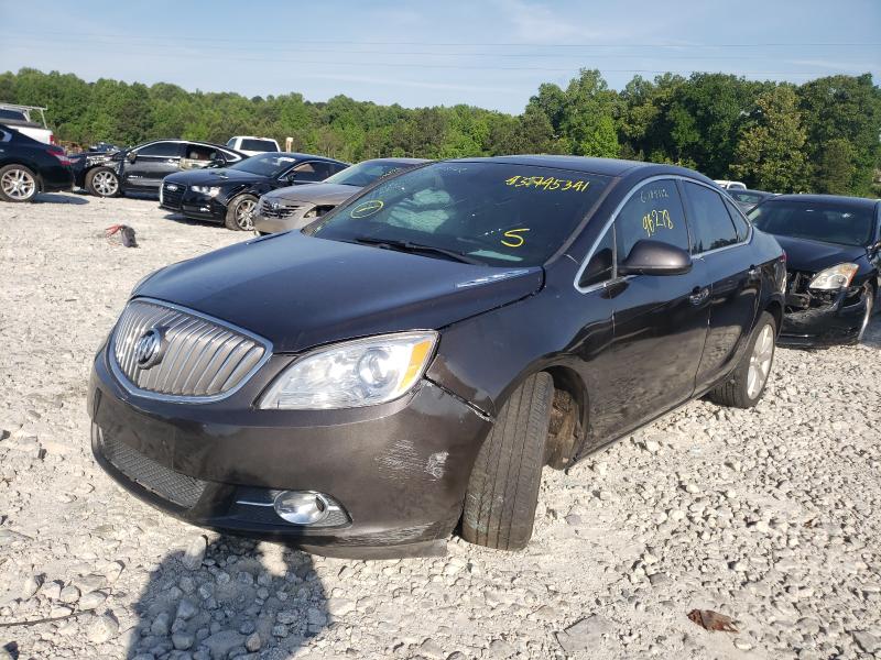 Photo 1 VIN: 1G4PP5SK3D4144996 - BUICK VERANO 