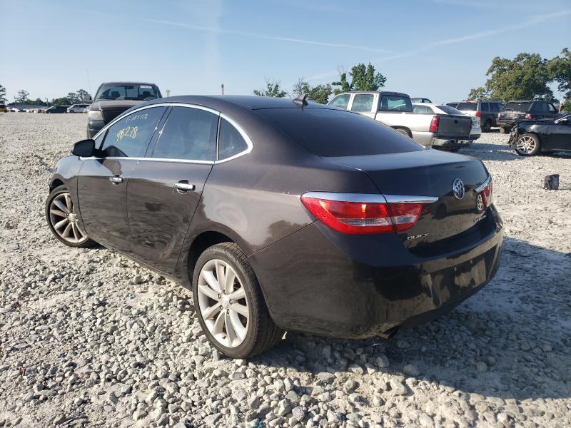 Photo 2 VIN: 1G4PP5SK3D4144996 - BUICK VERANO 