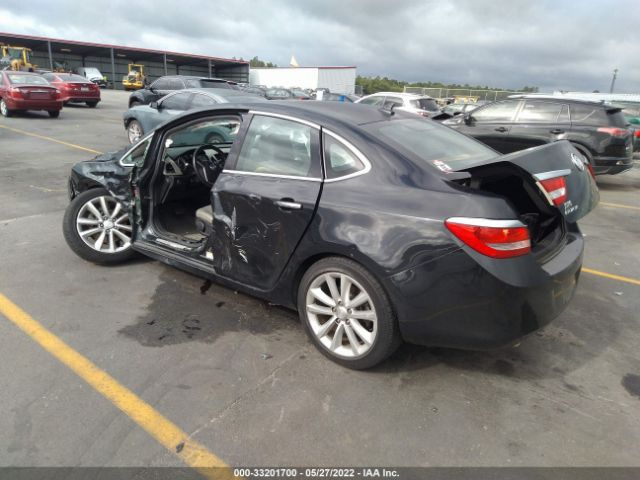 Photo 2 VIN: 1G4PP5SK3D4153617 - BUICK VERANO 