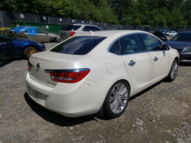 Photo 3 VIN: 1G4PP5SK3D4178677 - BUICK VERANO 