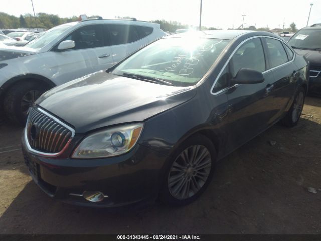 Photo 1 VIN: 1G4PP5SK3D4188089 - BUICK VERANO 