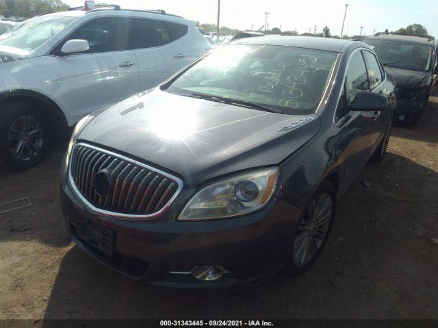 Photo 5 VIN: 1G4PP5SK3D4188089 - BUICK VERANO 