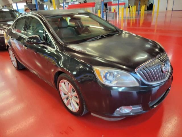 Photo 4 VIN: 1G4PP5SK3D4211676 - BUICK VERANO 