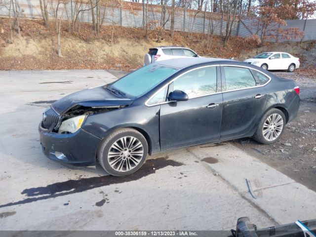 Photo 1 VIN: 1G4PP5SK3D4226226 - BUICK VERANO 