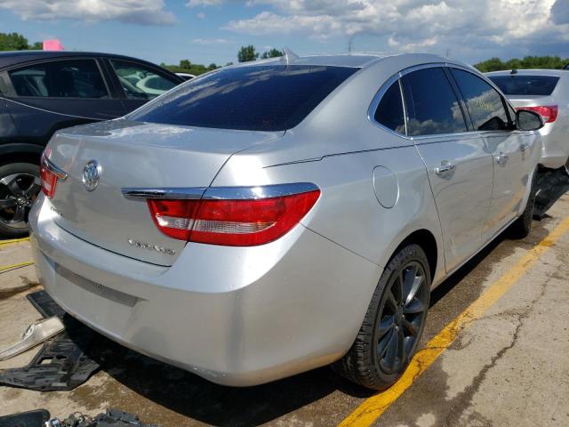 Photo 3 VIN: 1G4PP5SK3D4242040 - BUICK VERANO 