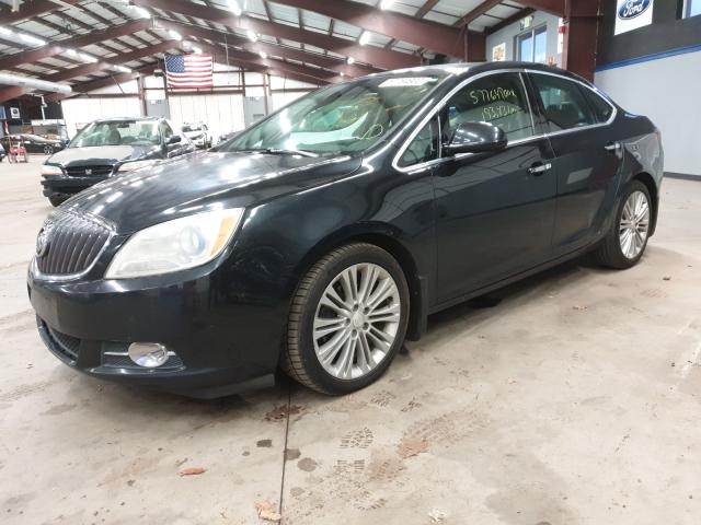 Photo 1 VIN: 1G4PP5SK3D4251627 - BUICK VERANO 