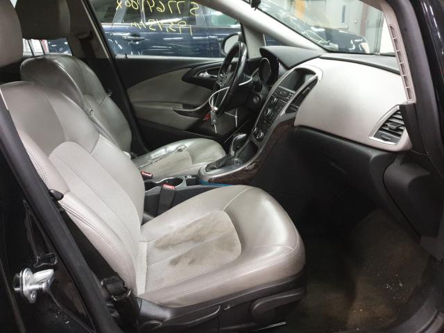 Photo 4 VIN: 1G4PP5SK3D4251627 - BUICK VERANO 