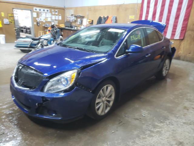 Photo 1 VIN: 1G4PP5SK3E4111160 - BUICK VERANO 