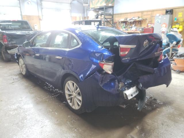 Photo 2 VIN: 1G4PP5SK3E4111160 - BUICK VERANO 