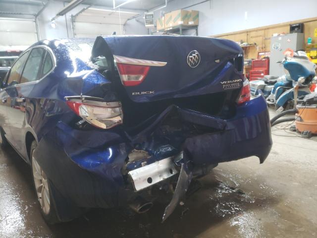 Photo 8 VIN: 1G4PP5SK3E4111160 - BUICK VERANO 