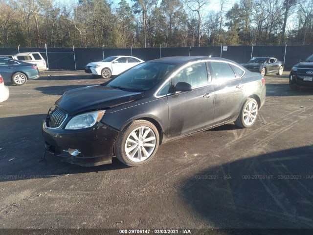 Photo 1 VIN: 1G4PP5SK3E4138469 - BUICK VERANO 