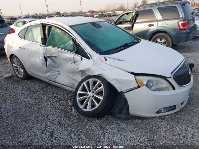 Photo 5 VIN: 1G4PP5SK3E4141081 - BUICK VERANO 