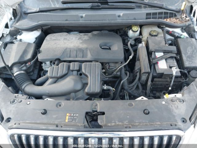 Photo 9 VIN: 1G4PP5SK3E4141081 - BUICK VERANO 