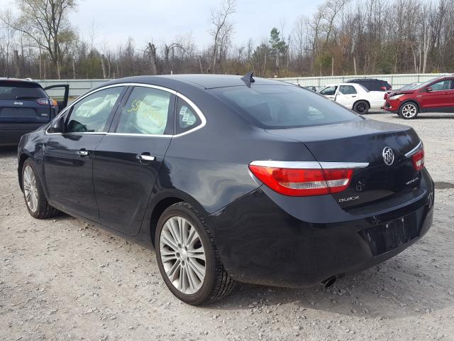 Photo 2 VIN: 1G4PP5SK3E4141789 - BUICK VERANO 