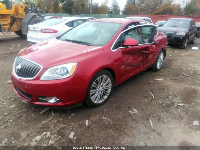 Photo 1 VIN: 1G4PP5SK3E4145373 - BUICK VERANO 