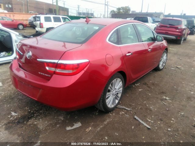 Photo 3 VIN: 1G4PP5SK3E4145373 - BUICK VERANO 