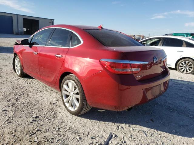 Photo 2 VIN: 1G4PP5SK3E4159807 - BUICK VERANO 