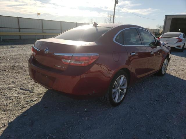 Photo 3 VIN: 1G4PP5SK3E4159807 - BUICK VERANO 