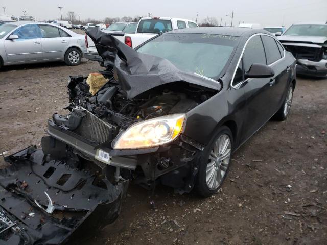 Photo 1 VIN: 1G4PP5SK3E4170001 - BUICK VERANO 