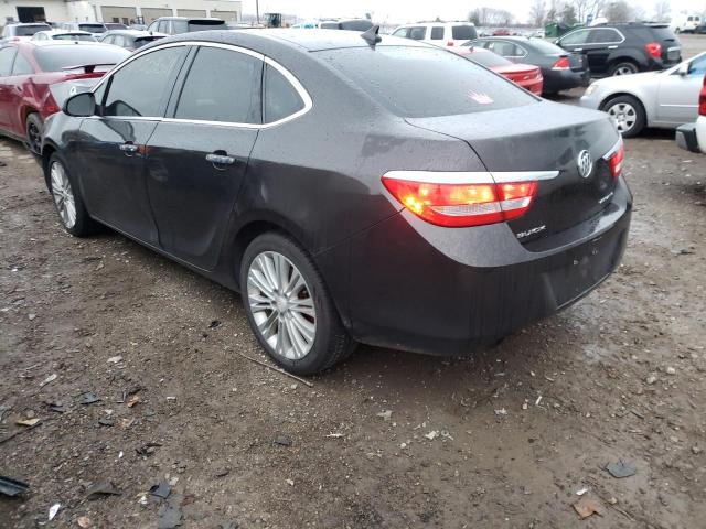 Photo 2 VIN: 1G4PP5SK3E4170001 - BUICK VERANO 