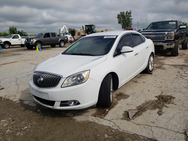 Photo 1 VIN: 1G4PP5SK3E4196257 - BUICK VERANO 