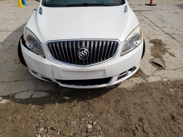 Photo 8 VIN: 1G4PP5SK3E4196257 - BUICK VERANO 