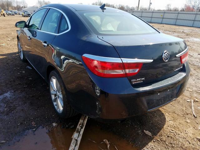 Photo 2 VIN: 1G4PP5SK3E4208049 - BUICK VERANO 