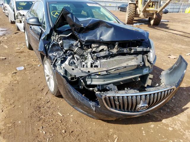 Photo 8 VIN: 1G4PP5SK3E4208049 - BUICK VERANO 