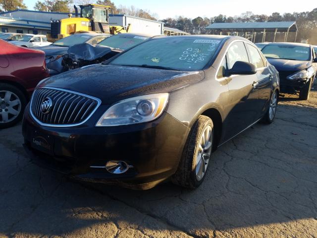 Photo 1 VIN: 1G4PP5SK3E4217849 - BUICK VERANO 