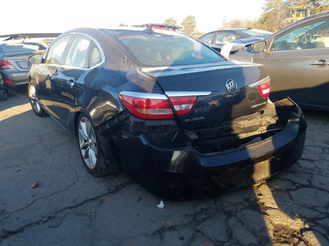 Photo 2 VIN: 1G4PP5SK3E4217849 - BUICK VERANO 