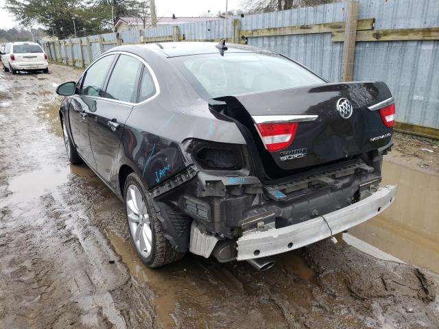 Photo 2 VIN: 1G4PP5SK3E4230469 - BUICK VERANO 