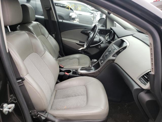 Photo 4 VIN: 1G4PP5SK3E4230469 - BUICK VERANO 