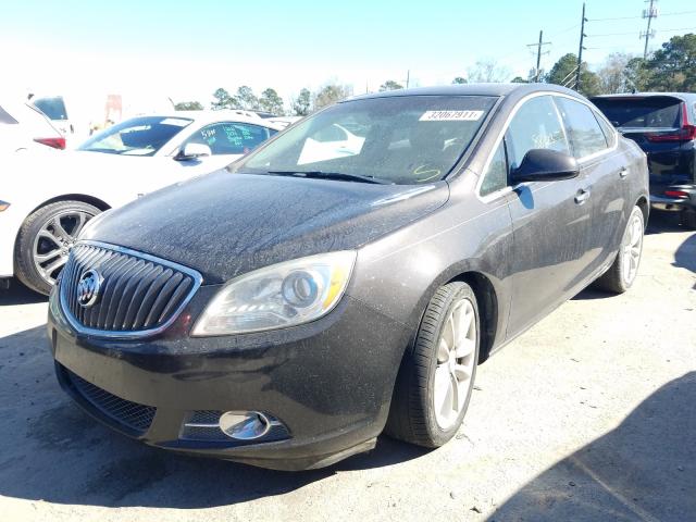 Photo 1 VIN: 1G4PP5SK3E4235820 - BUICK VERANO 