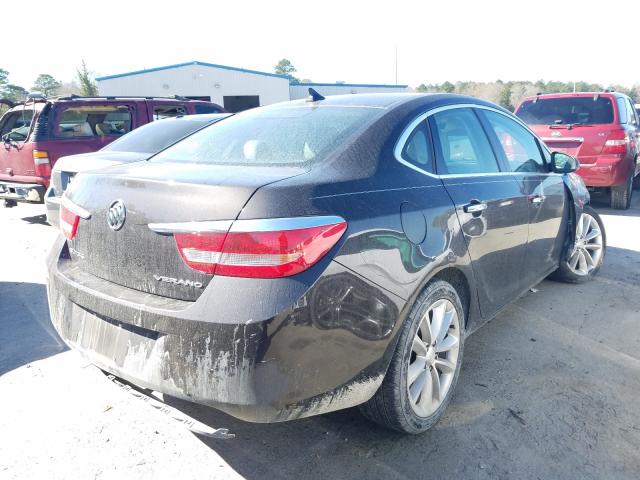 Photo 3 VIN: 1G4PP5SK3E4235820 - BUICK VERANO 