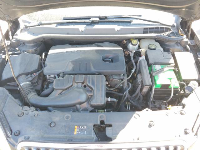 Photo 6 VIN: 1G4PP5SK3E4235820 - BUICK VERANO 