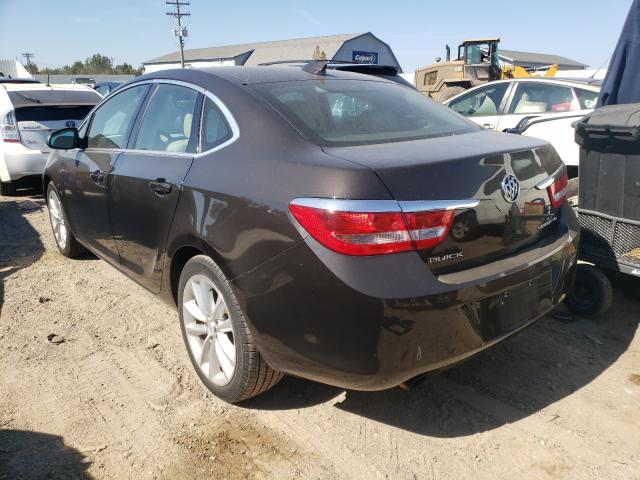 Photo 2 VIN: 1G4PP5SK3F4112648 - BUICK VERANO 