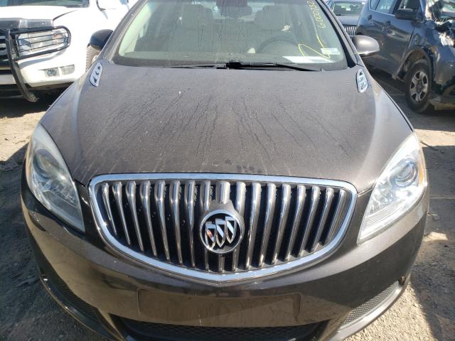 Photo 8 VIN: 1G4PP5SK3F4112648 - BUICK VERANO 