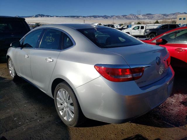 Photo 2 VIN: 1G4PP5SK3F4128025 - BUICK VERANO 