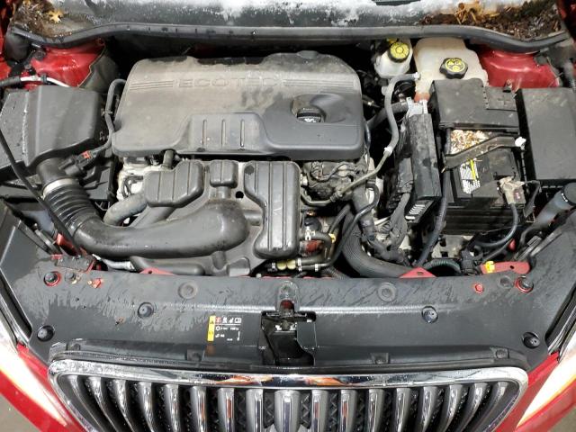 Photo 10 VIN: 1G4PP5SK3F4138232 - BUICK VERANO 