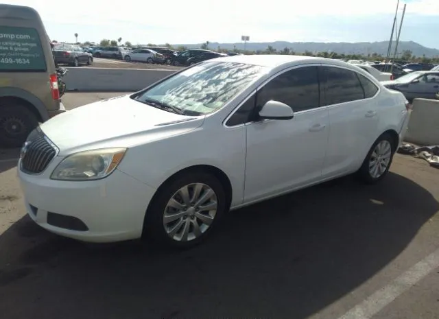 Photo 1 VIN: 1G4PP5SK3F4166077 - BUICK VERANO 