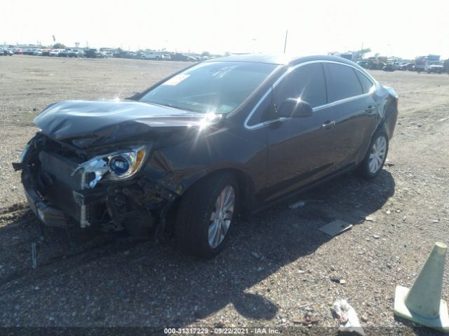 Photo 1 VIN: 1G4PP5SK3F4166550 - BUICK VERANO 