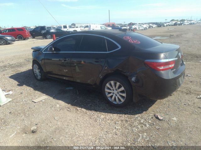 Photo 2 VIN: 1G4PP5SK3F4166550 - BUICK VERANO 