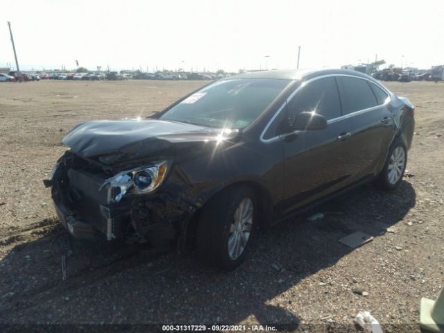 Photo 5 VIN: 1G4PP5SK3F4166550 - BUICK VERANO 