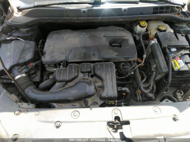 Photo 9 VIN: 1G4PP5SK3F4197295 - BUICK VERANO 