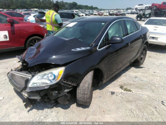 Photo 1 VIN: 1G4PP5SK3F4198480 - BUICK VERANO 