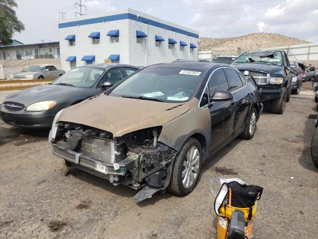 Photo 1 VIN: 1G4PP5SK3F4206898 - BUICK VERANO 