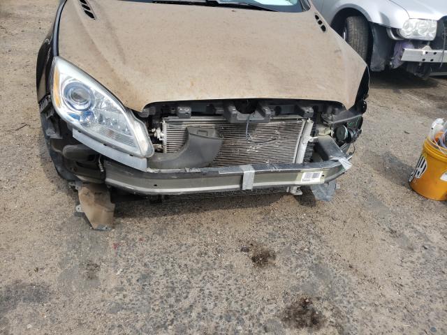 Photo 8 VIN: 1G4PP5SK3F4206898 - BUICK VERANO 