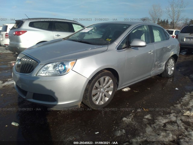 Photo 1 VIN: 1G4PP5SK3F4211339 - BUICK VERANO 